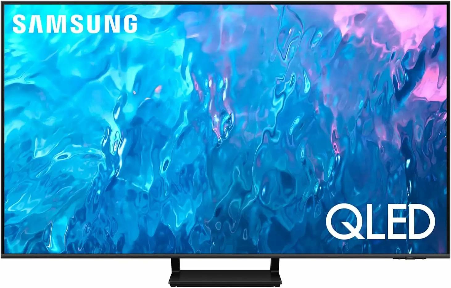 65in Samsung QLED 4K Q70C LED TV for $799.99 Shipped