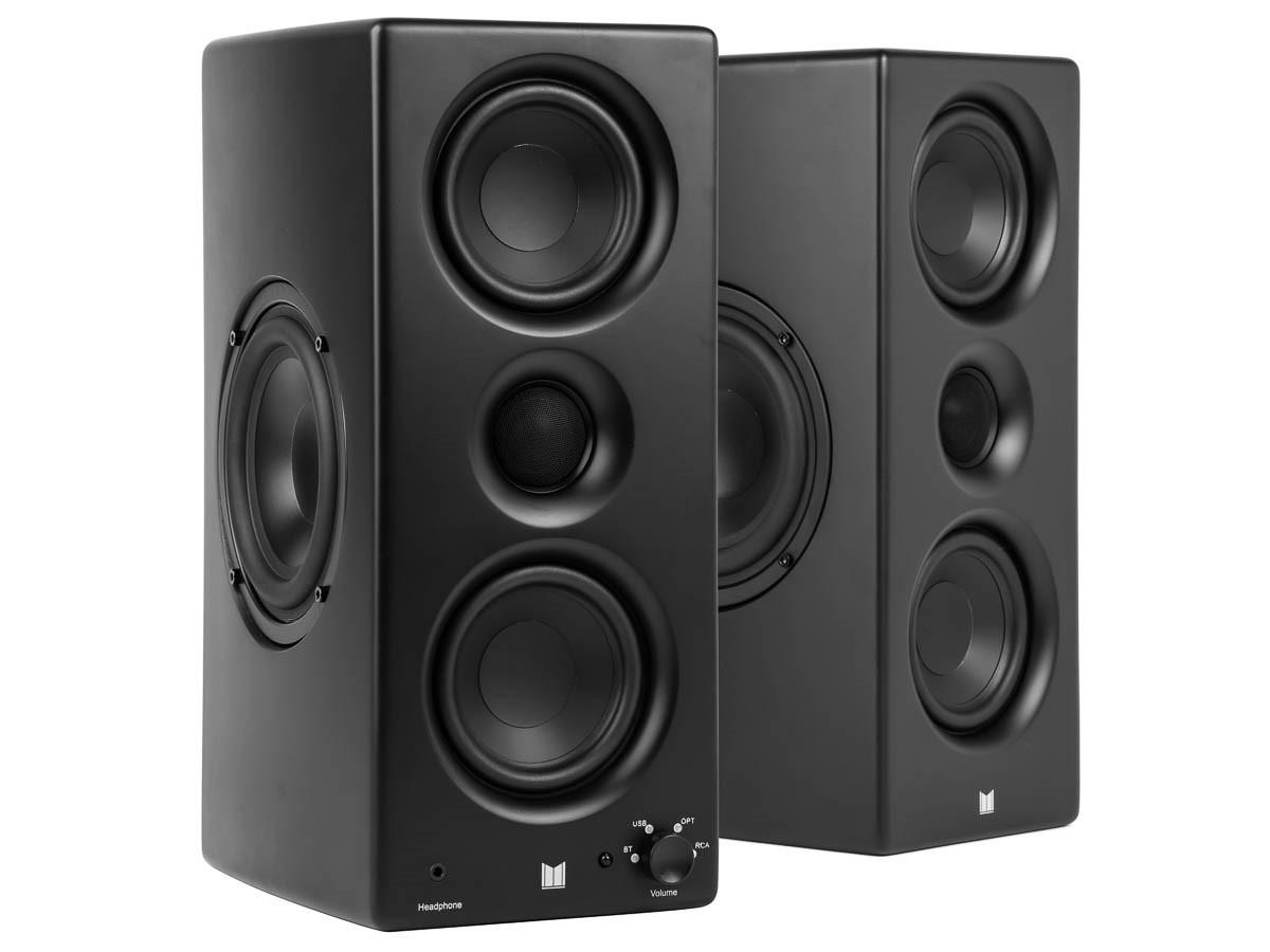 Monolith By Monoprice MTM-100 Bluetooth aptX HD Powered Speakers for $214.99 Shipped