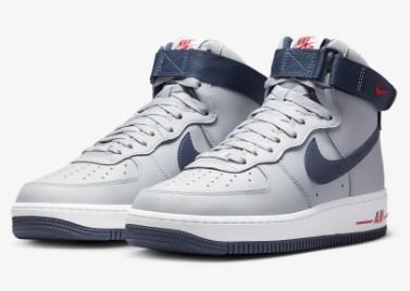 Nike Womens Air Force 1 High Sneakers for $47.23