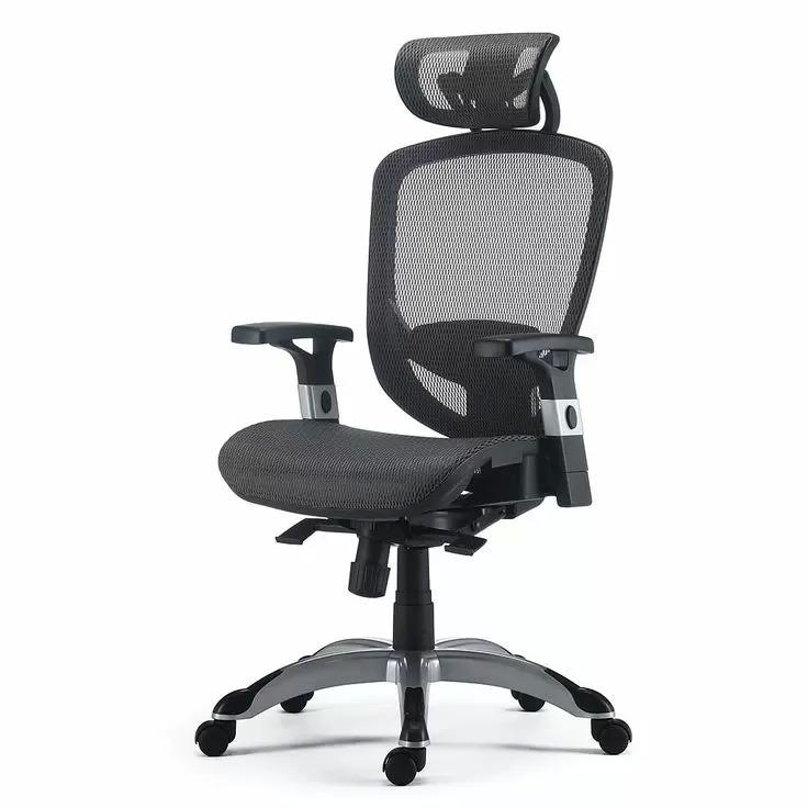 Union Scale FlexFit Hyken Ergonomic Mesh Swivel Task Chair for $149.99 Shipped