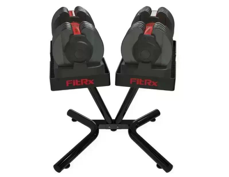 FitRx SmartRack and SmartBells Set with Rack Stand for $199.99 Shipped
