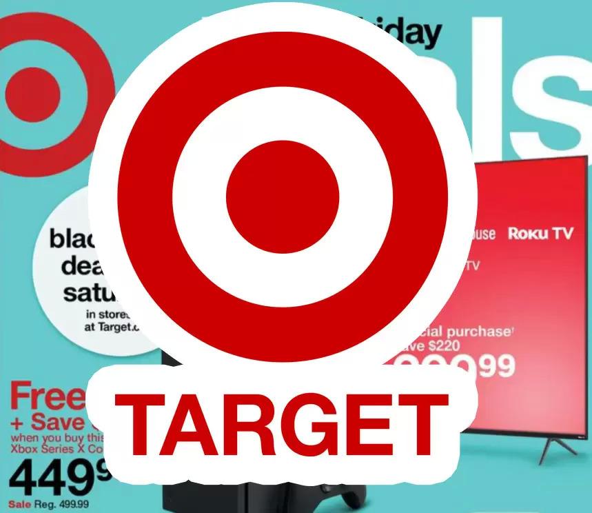 Target Black Friday Sale 2023 Started! Here is the List of Hot Deals