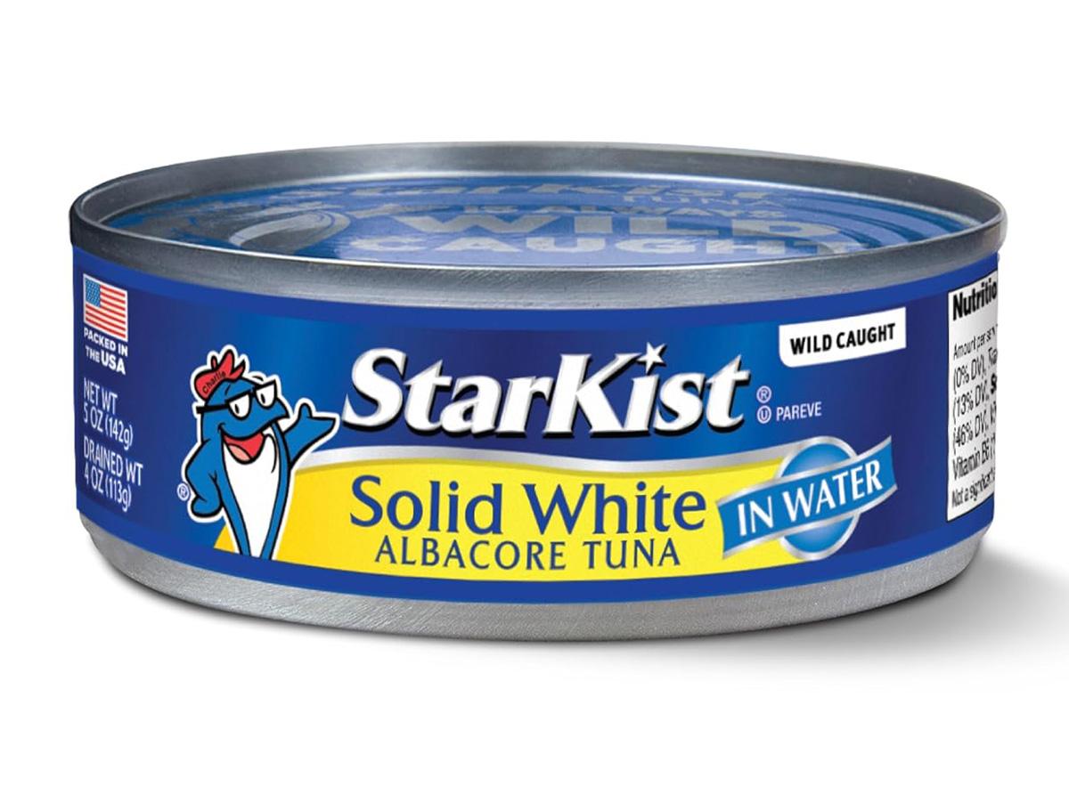 StarKist Solid White Albacore Tuna in Water 24 Pack for $25.66 Shipped