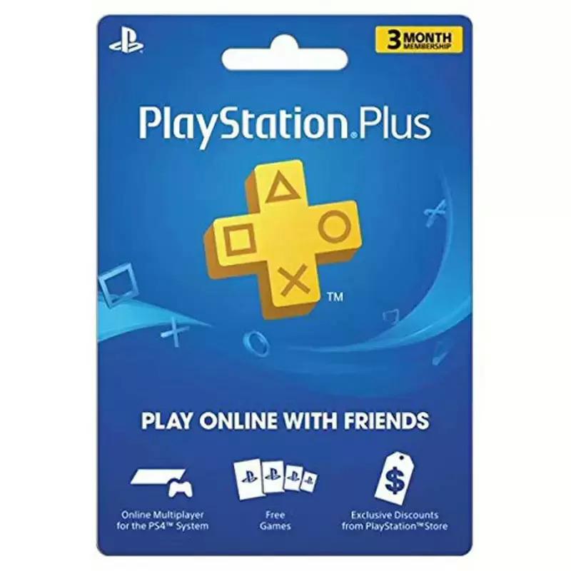Sony Playstation Plus Year Membership for $63.99