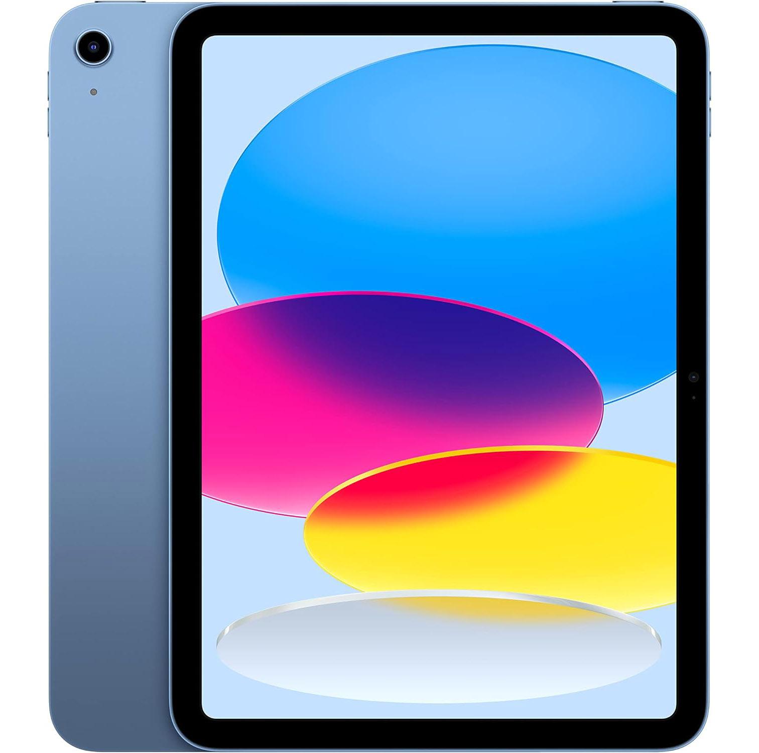 Apple iPad 10th Gen Newest A14 10.9in 64GB Wifi Tablet for $349 Shipped