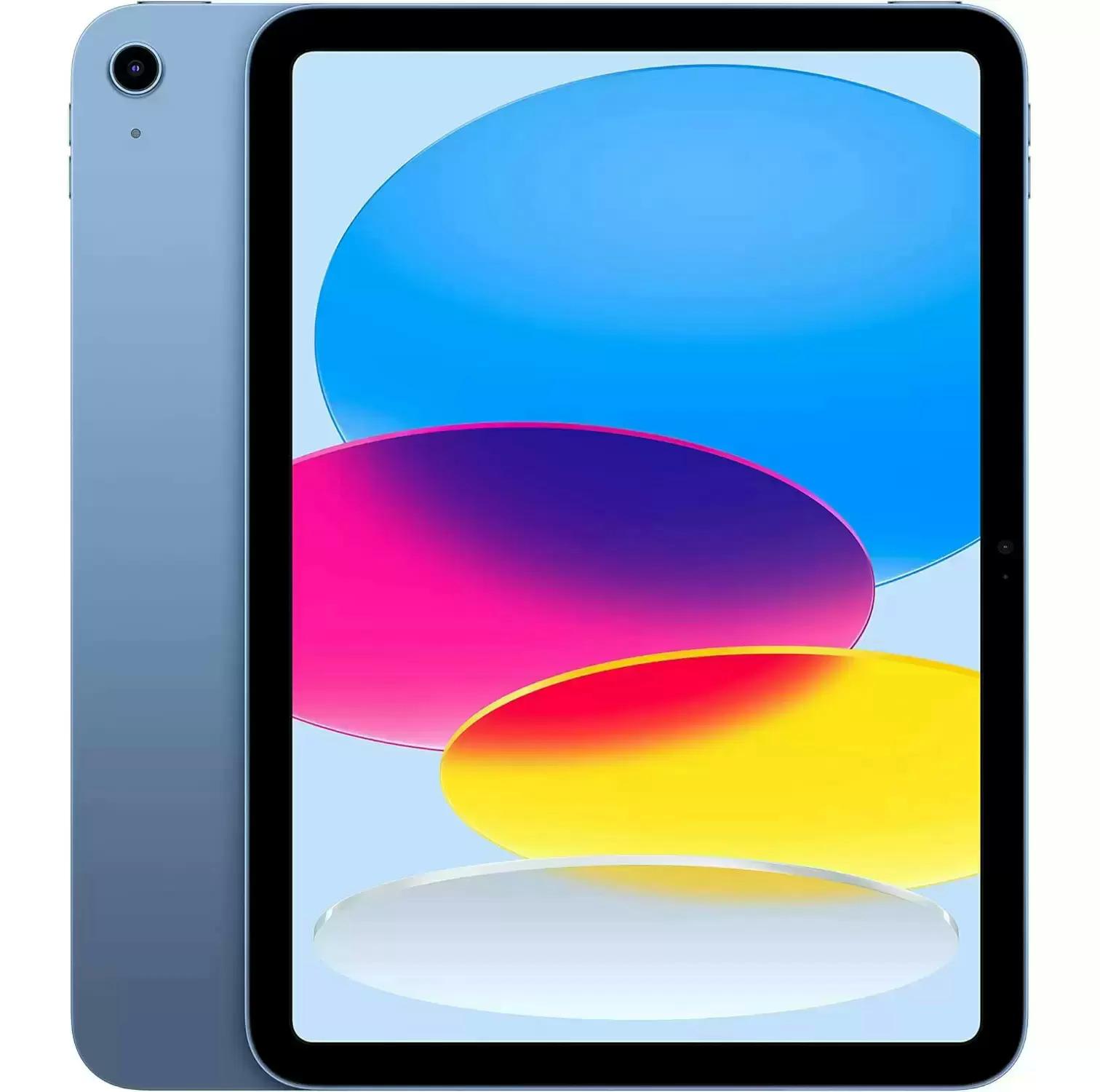 Apple iPad 10th Gen Newest A14 10.9in 64GB Wifi Tablet for $349 Shipped