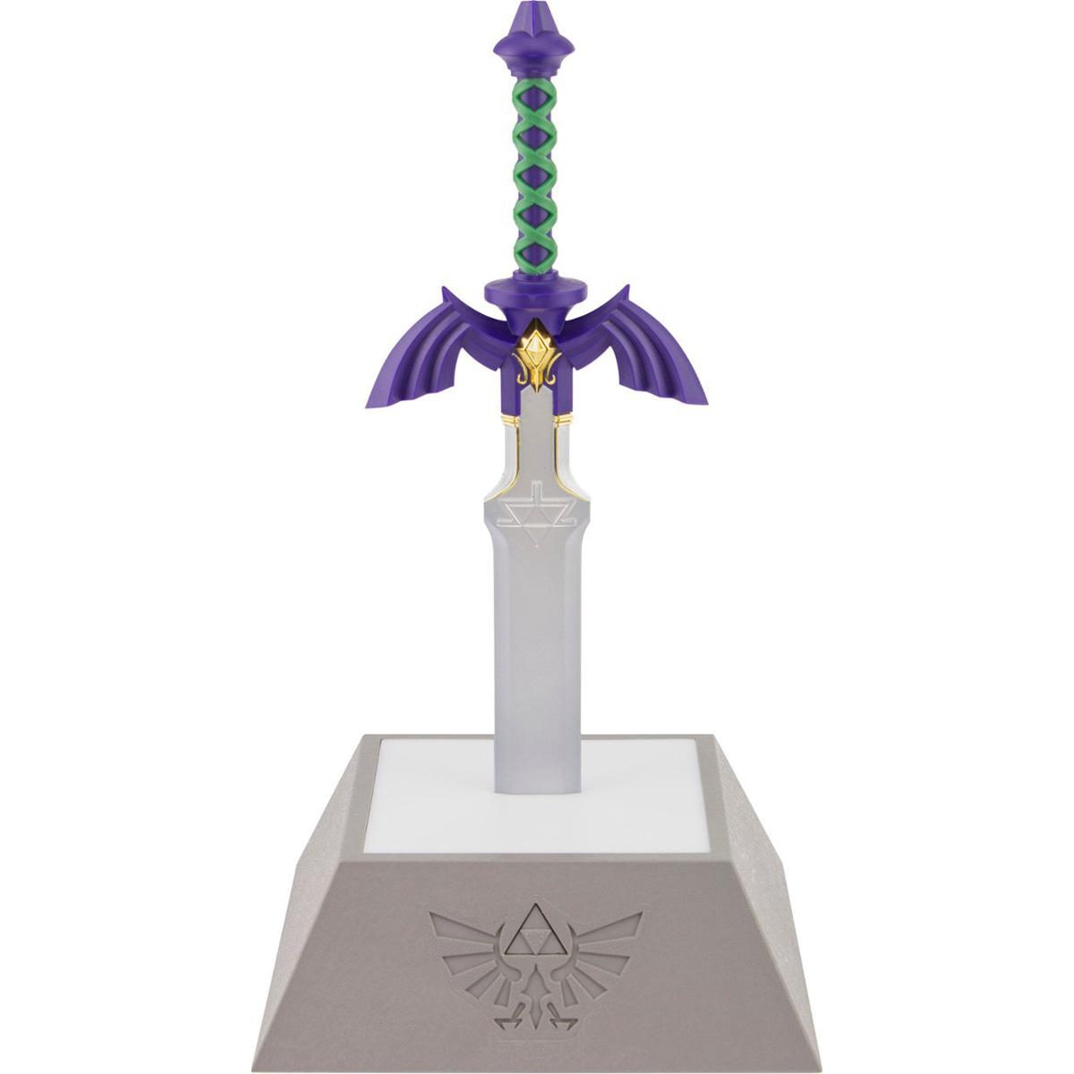 Paladone Zelda Master Sword Pedestal Battery Powered Light for $9.99 Shipped