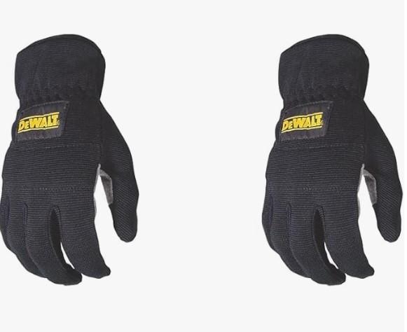 DeWALT RapidFit Slip-On Glove X-Large for $5.80
