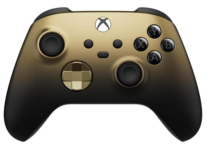 Xbox Wireless Controller Gold Shadow Special Edition for $45 Shipped