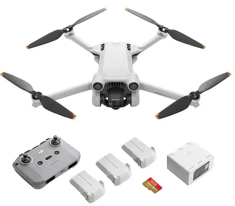 DJI Mini 3 Pro Drone Bundle for $699.99 Shipped