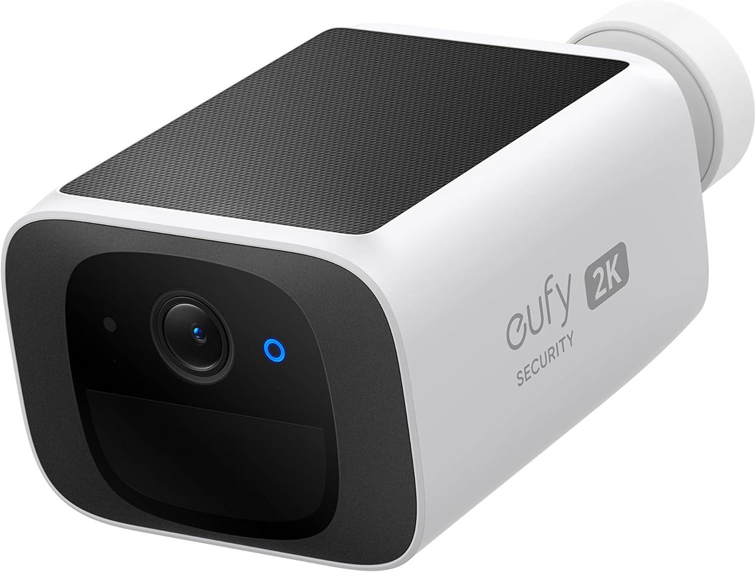 eufy Security SoloCam S220 Solar Wireless Security Camera for $69.99 Shipped
