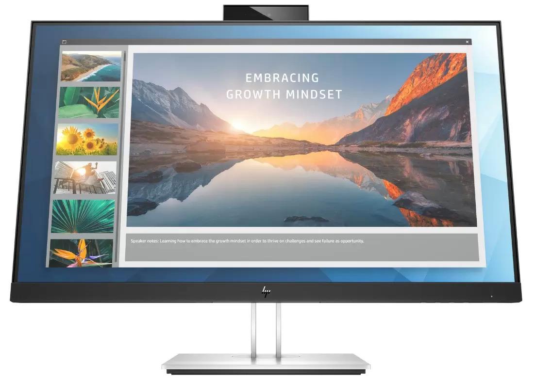 24in HP E24d G4 FHD USB-C Docking Monitor for $79 Shipped