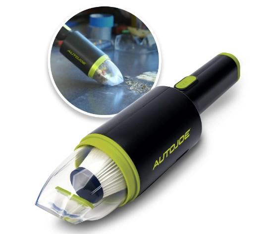 Sun Joe Auto Joe 8.4V Cordless Handheld Vacuum Cleaner for $9.97