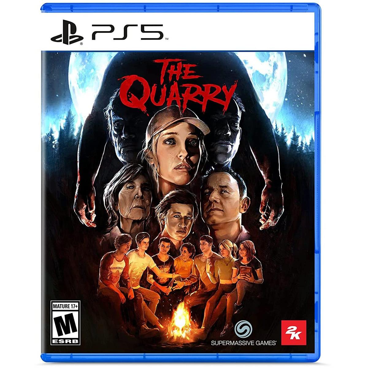 The Quarry PS5 for $9.99