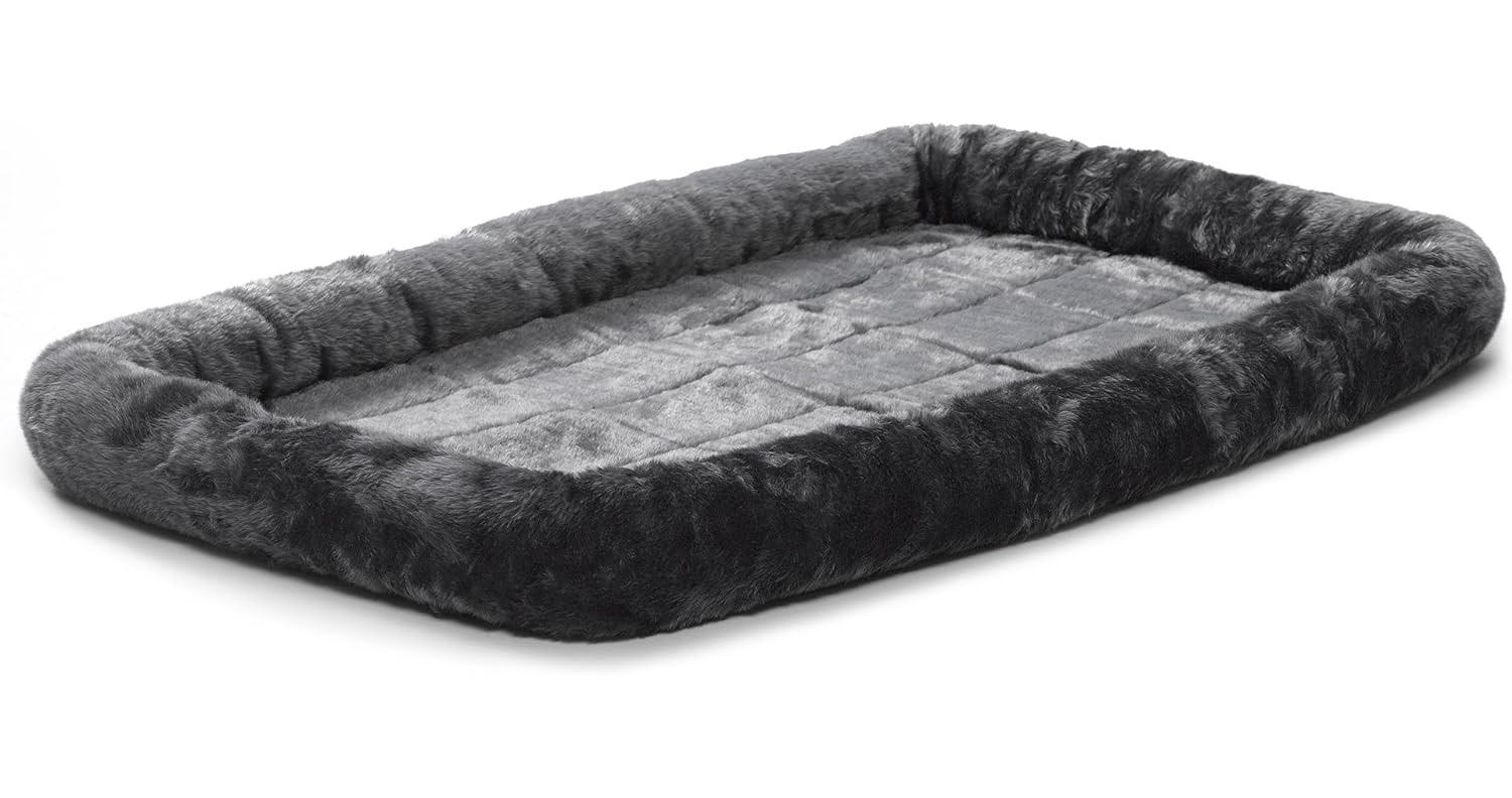 MidWest Homes for Pets Bolster Dog Bed for $8.54