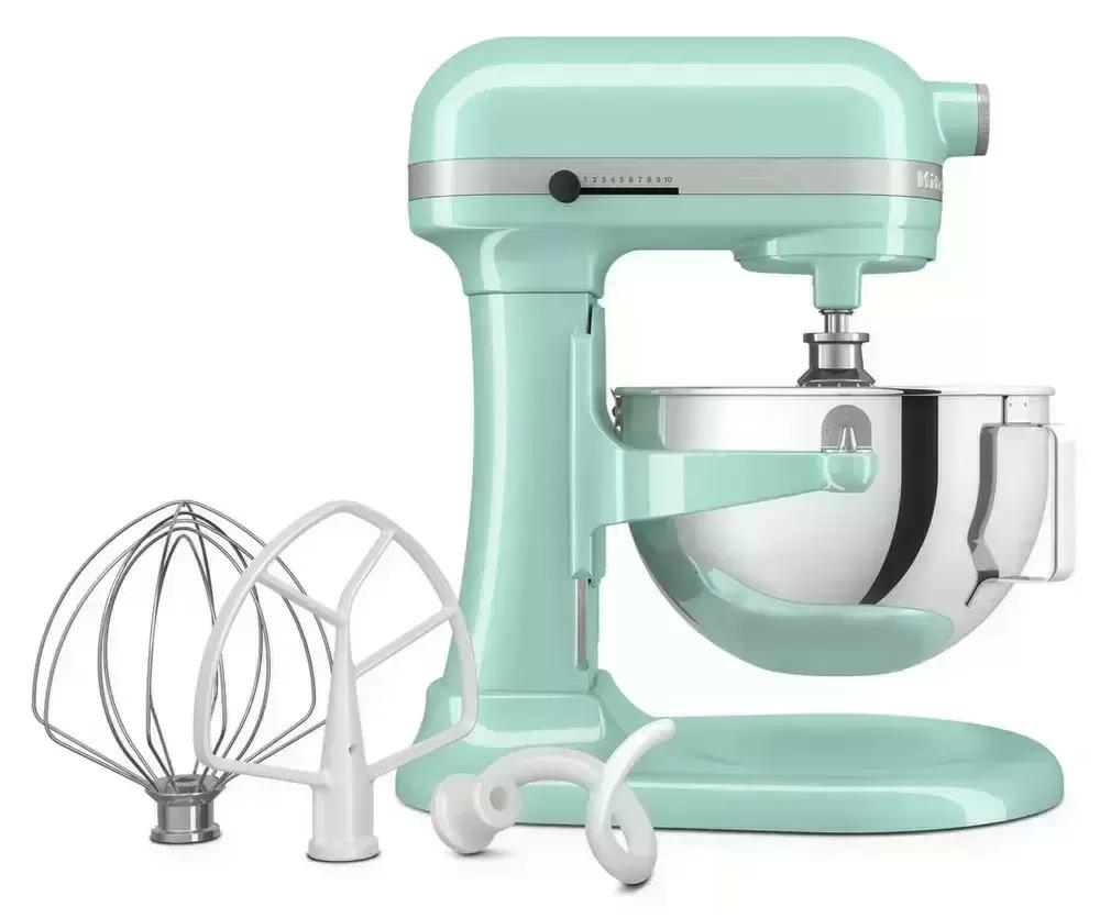 KitchenAid 5.5qt KSM55 Bowl-Lift Stand Mixer for $239.99 Shipped