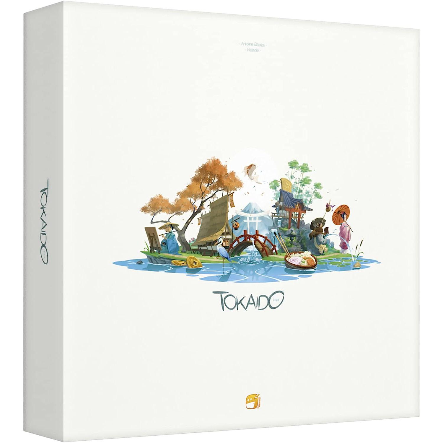 Tokaido Board Game for $24.76