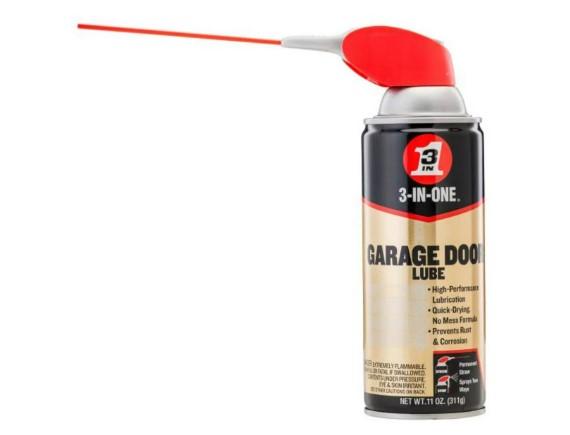 3-IN-ONE Garage Door Lubricant 2 Pack for $7.45