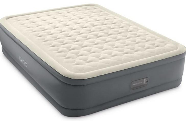 Intex PremAire II Air Queen Mattress for $24.99