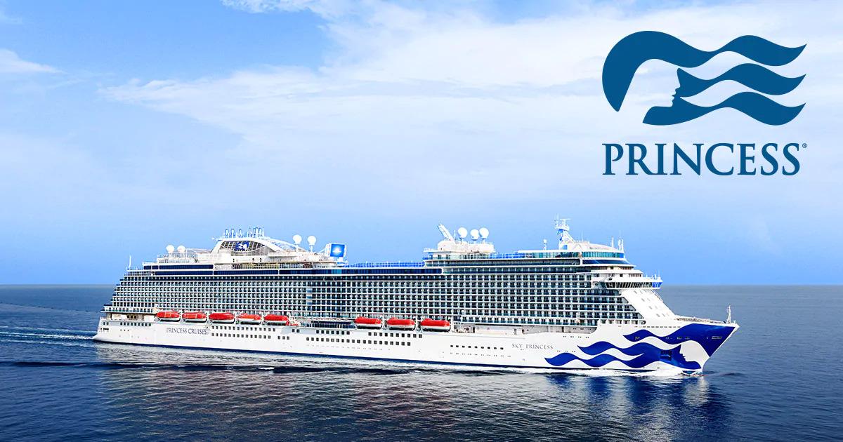 Princess Cruise Black Friday Sale Up to 50% Off