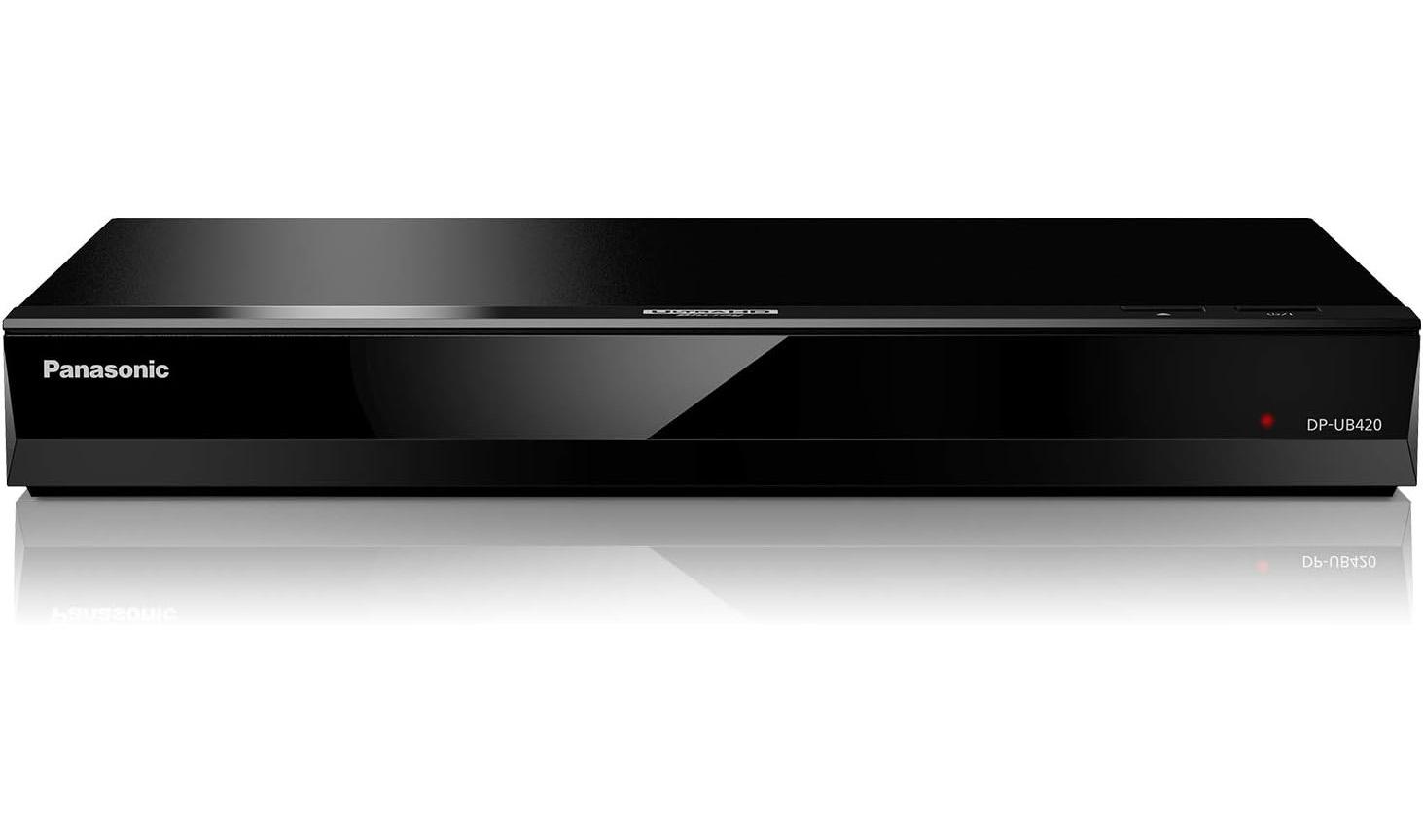 Panasonic DP-UB420 HDR 4K UHD Network Blu-ray Player for $197.99 Shipped
