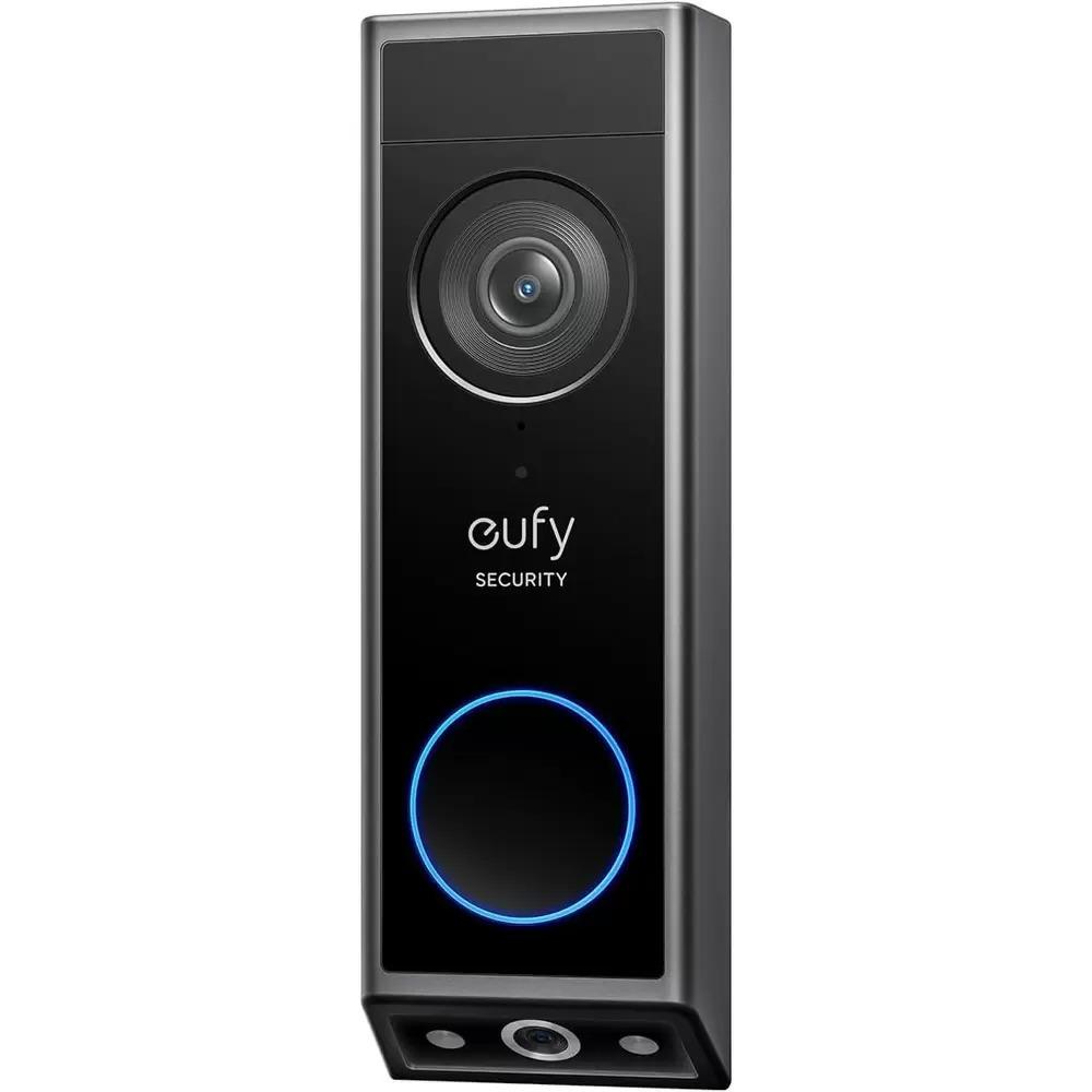 eufy Security E340 Dual Cameras Video Doorbell for $125.99 Shipped