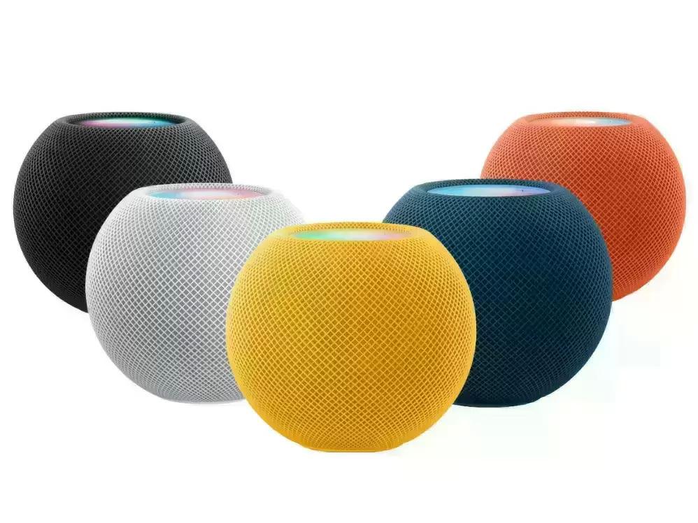 Apple HomePod mini Smart Speaker for $77.98 Shipped