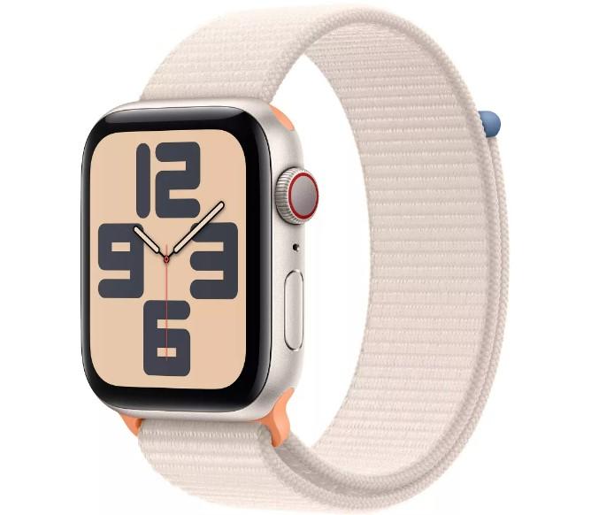 Apple Watch SE GPS + Cellular 2023 2nd Generation for $239.99 Shipped