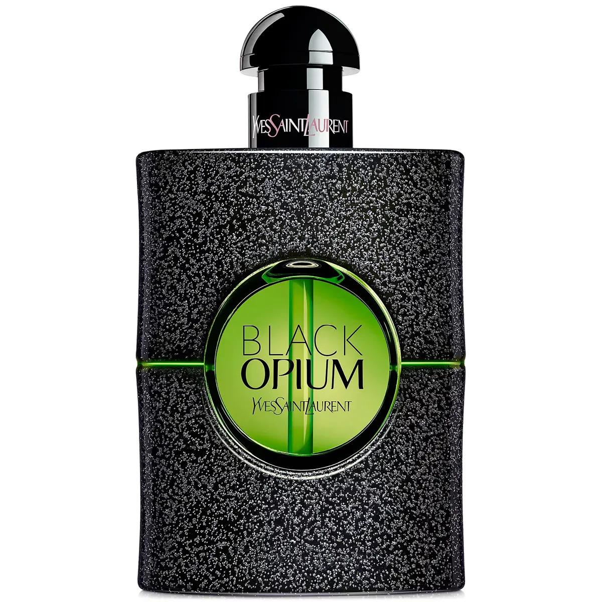 Yves Saint Laurent Womens Black Opium Eau de Parfum Perfume for $69 Shipped