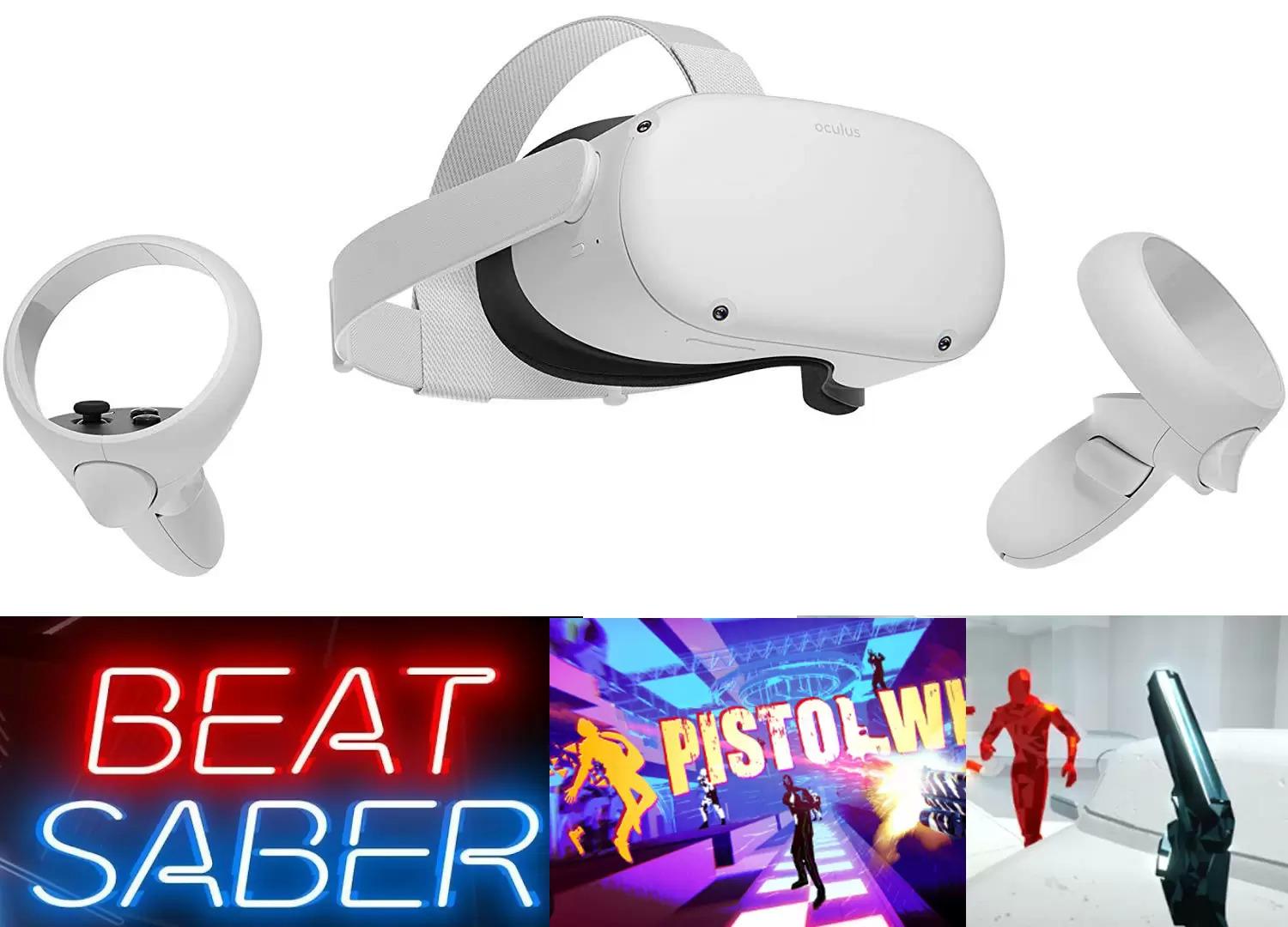 Meta Quest Black Friday and Cyber Monday Deals 40% Off