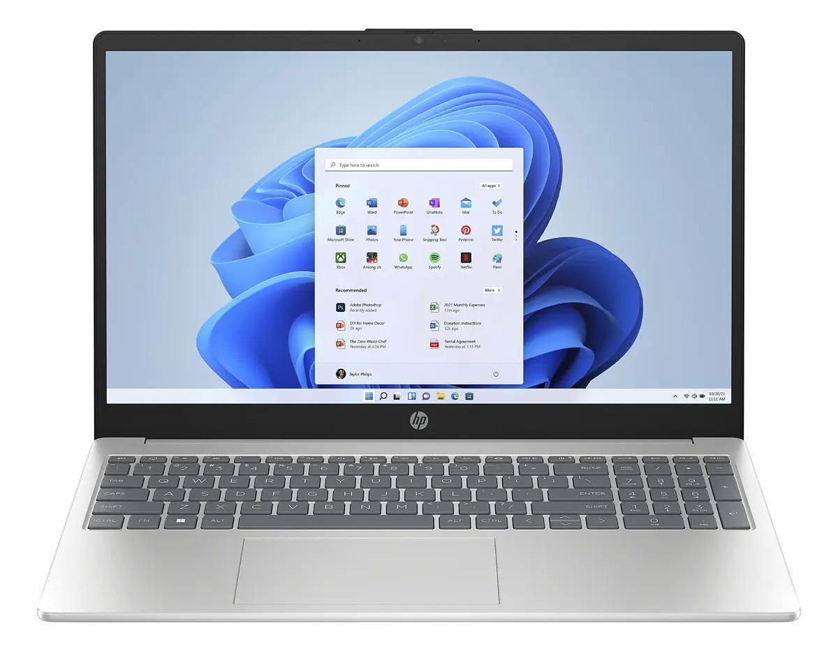 HP 15-fc0013od 15.6in Ryzen 3 8GB 256GB Notebook Laptop for $249.99 Shipped