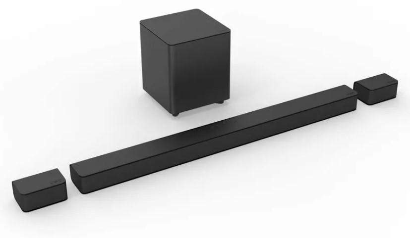 Vizio V-Series 5.1 Home Theater Sound Bar with Dolby Audio for $159.99 Shipped