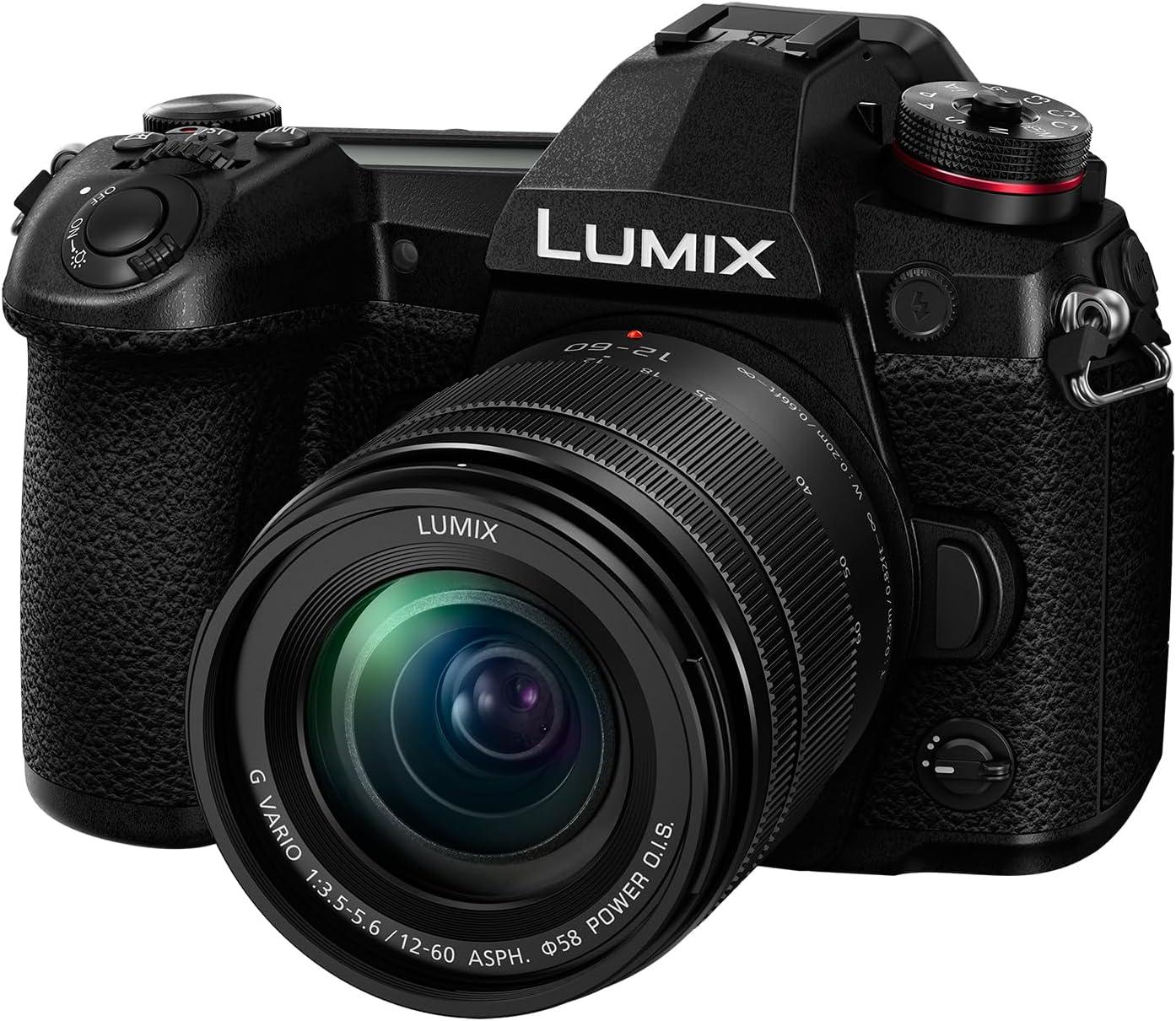 Panasonic Lumix G9 Mirrorless Camera with Lumix Lens for $649.99 Shipped