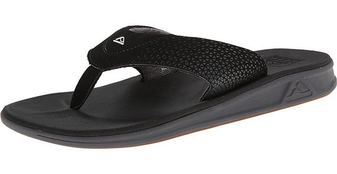 Reef Mens Rover Sandal for $19.97