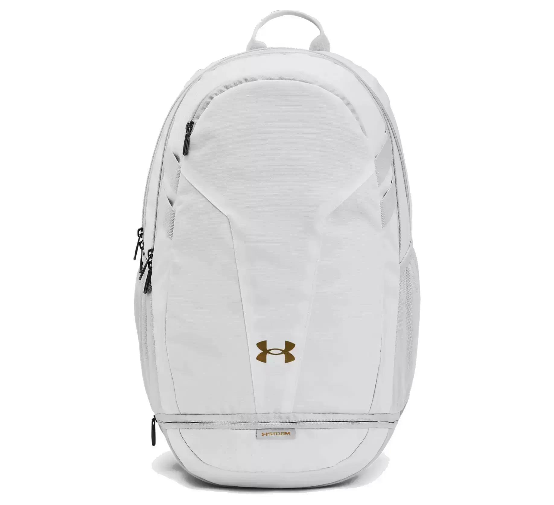 Under Armour UA Hustle 5.0 Team Backpack for $19 Shipped