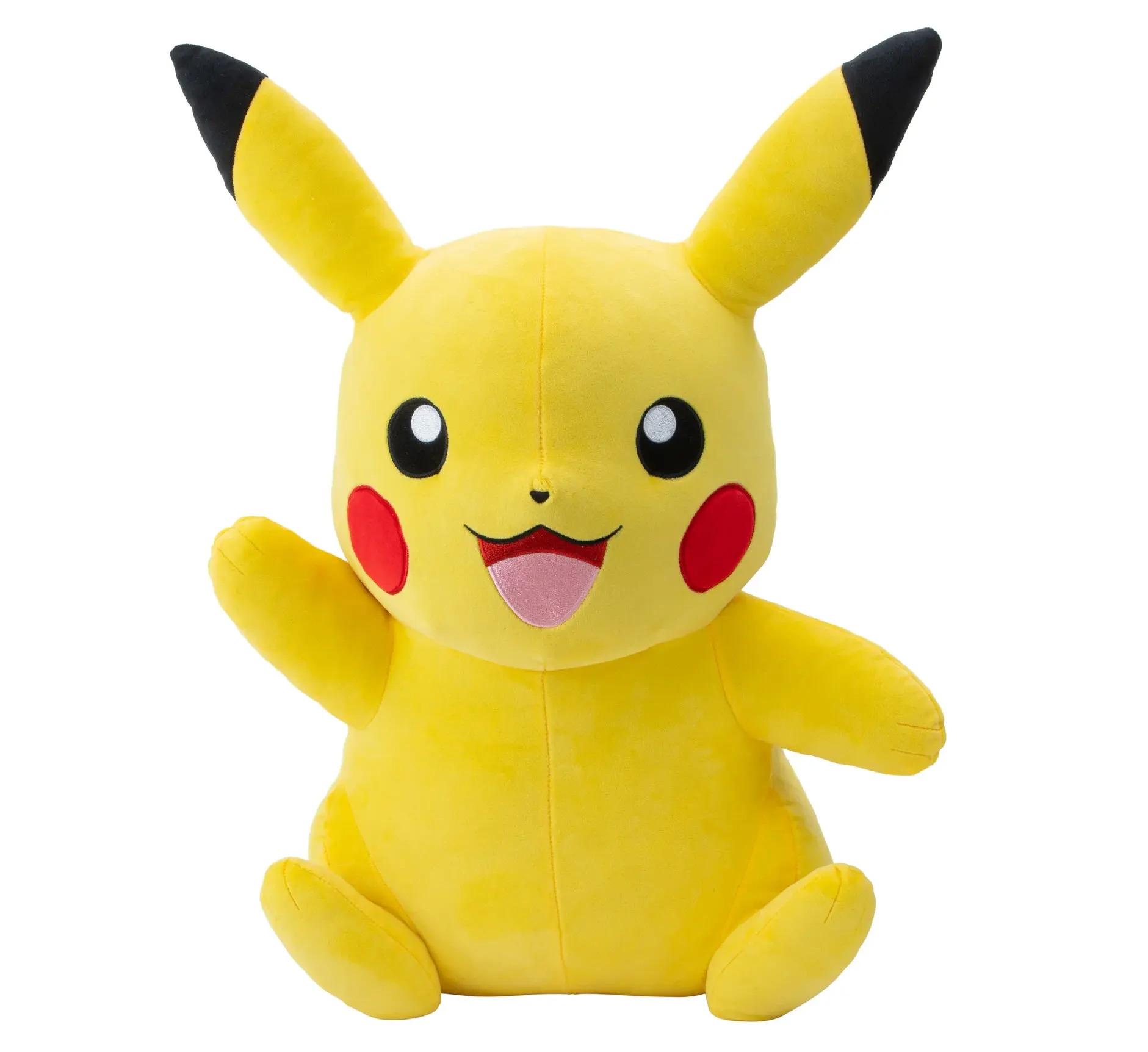 Jazwares Pokemon Plush Toys 24in for $25