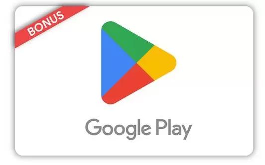 Google Play Discounted Gift Cards for 9% Off