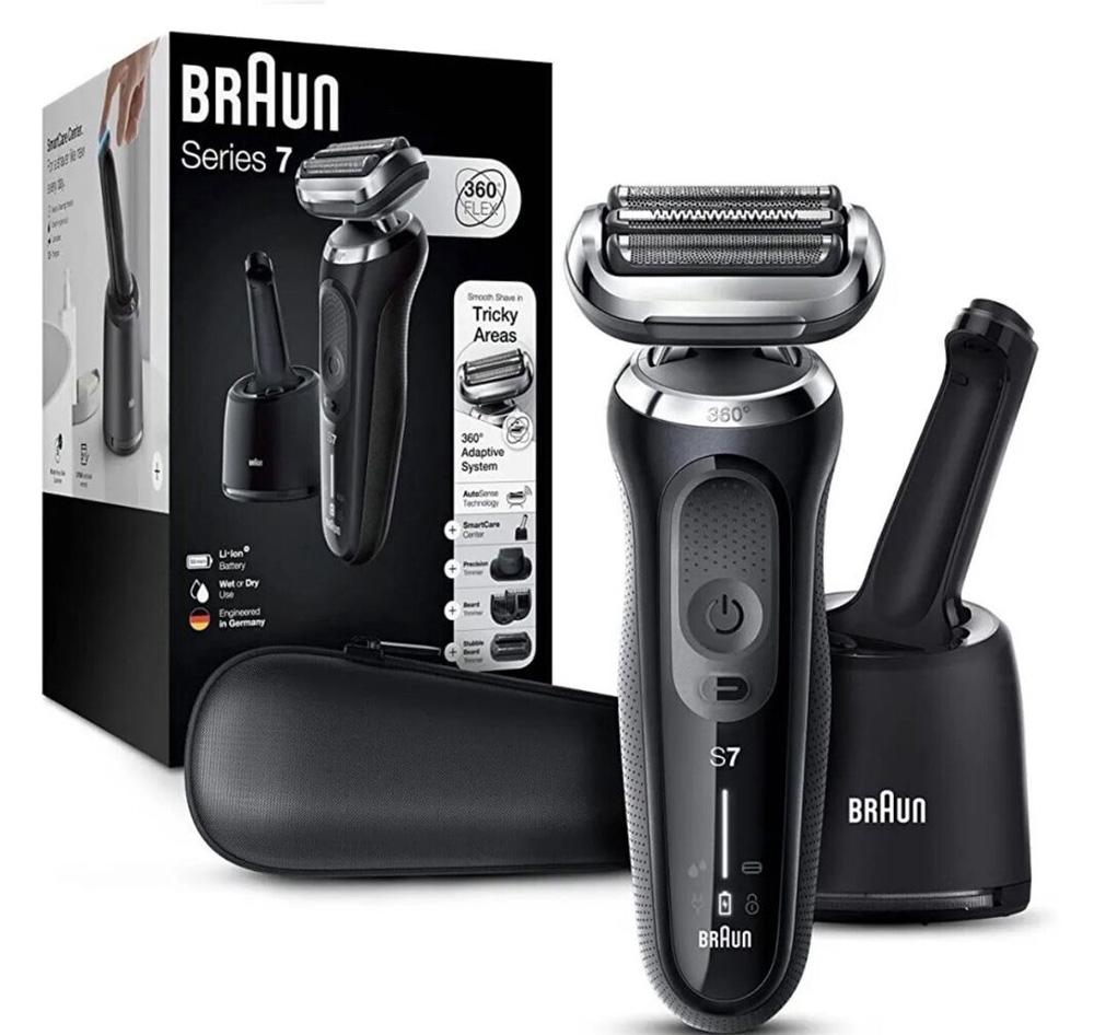 Braun Series 7 7091cc Flex Electric Razor for $114.94 Shipped