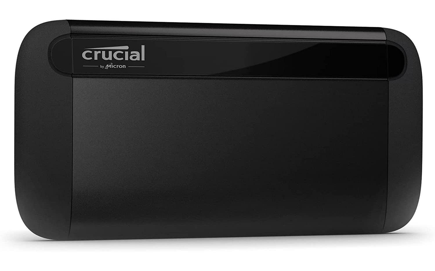 Crucial X8 1TB Portable SSD USB 3.2 External Solid State Drive for $47.99 Shipped