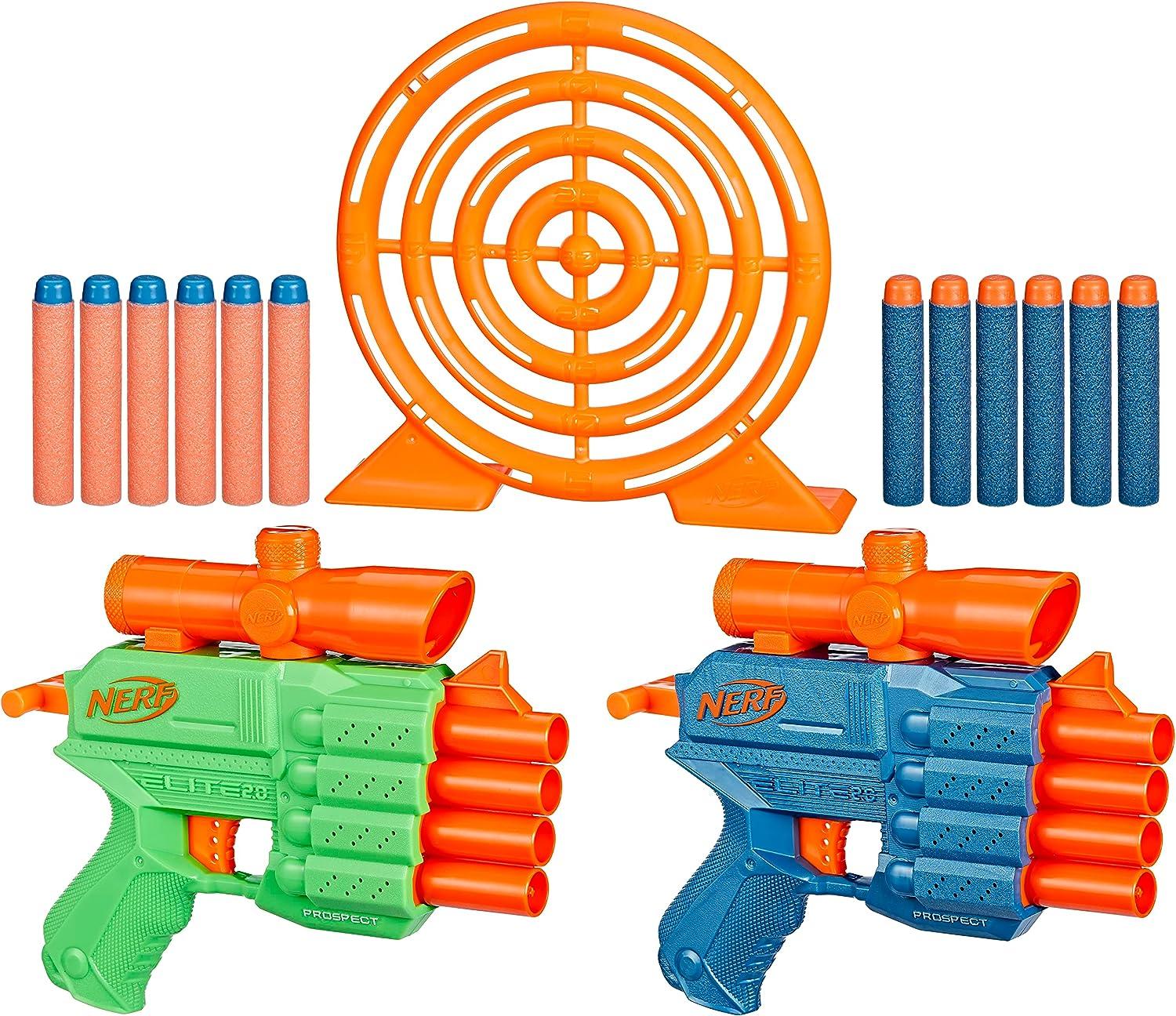 Nerf Elite 2.0 Target Set for $6.99