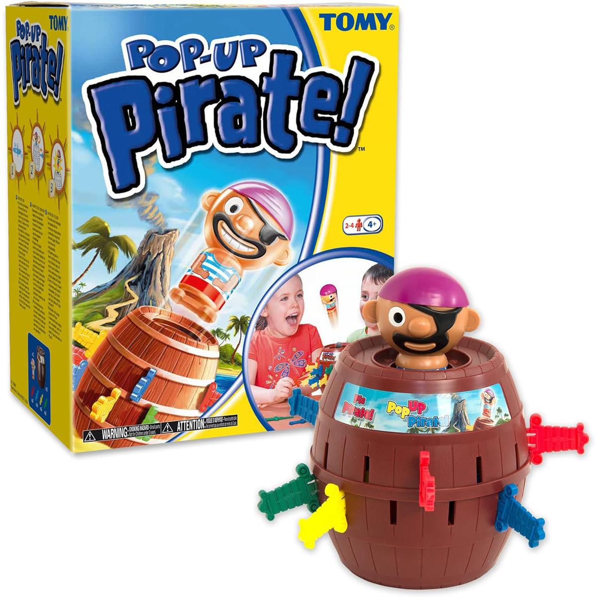 Pop Up Pirate Board Game for $7.50