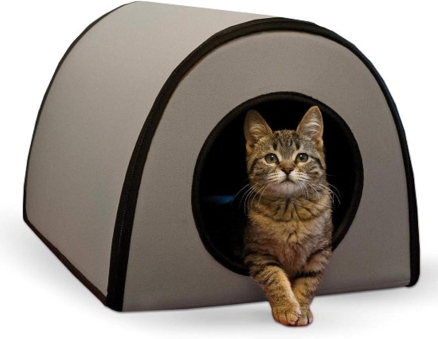 KH Pet Products Thermo Mod Kitty Shelter Heated Cat House for $37.65 Shipped