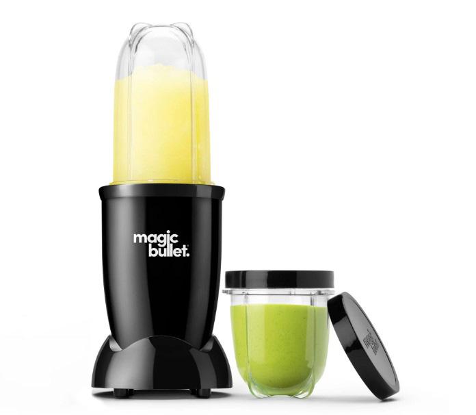 Magic Bullet 7-Piece 250 Watts Personal Blender for $15