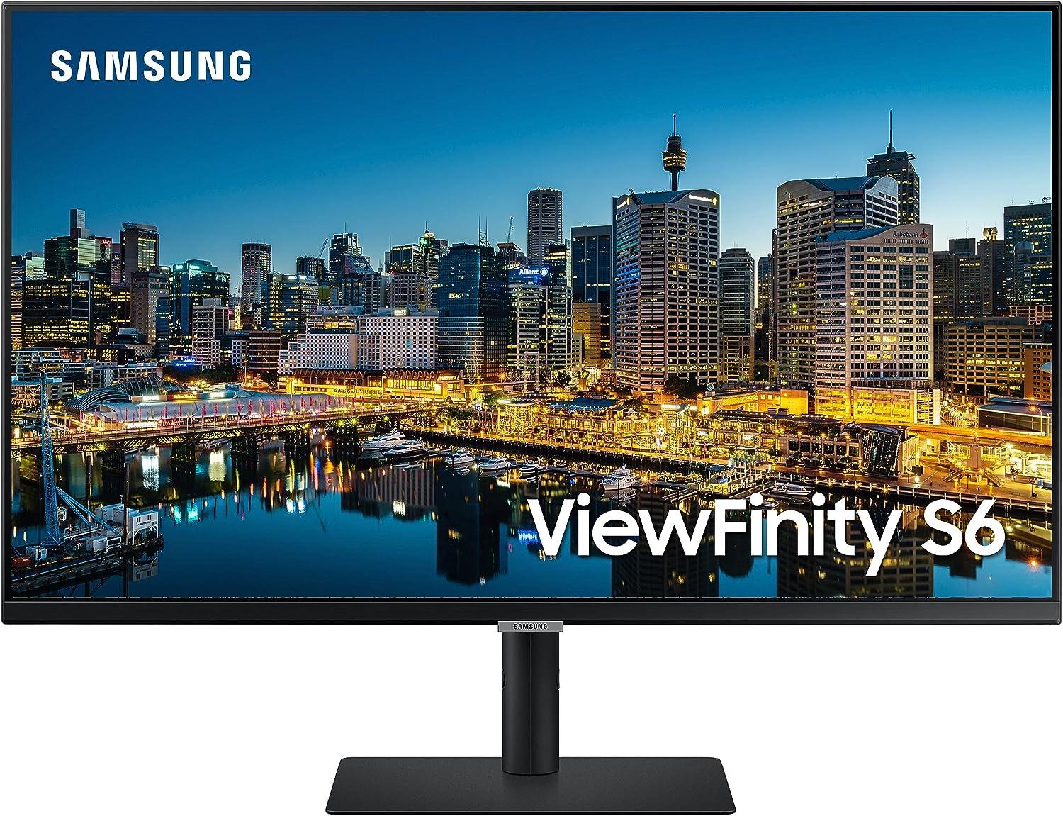 32in Samsung Viewfinity QHD HDR Monitor for $199.99 Shipped