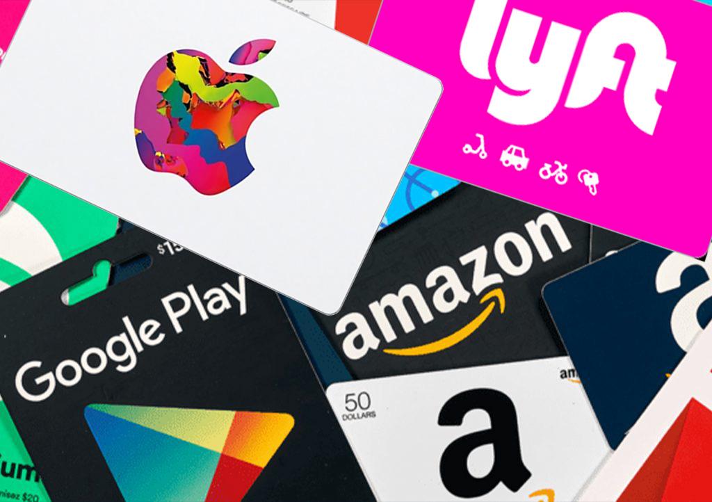 Amazon Gift Card Black Friday and Cyber Monday Deals Up To 20% Off