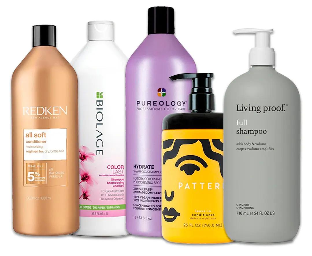 Premium Beauty Shampoo and Conditioner Sale from Amazon 40% Off