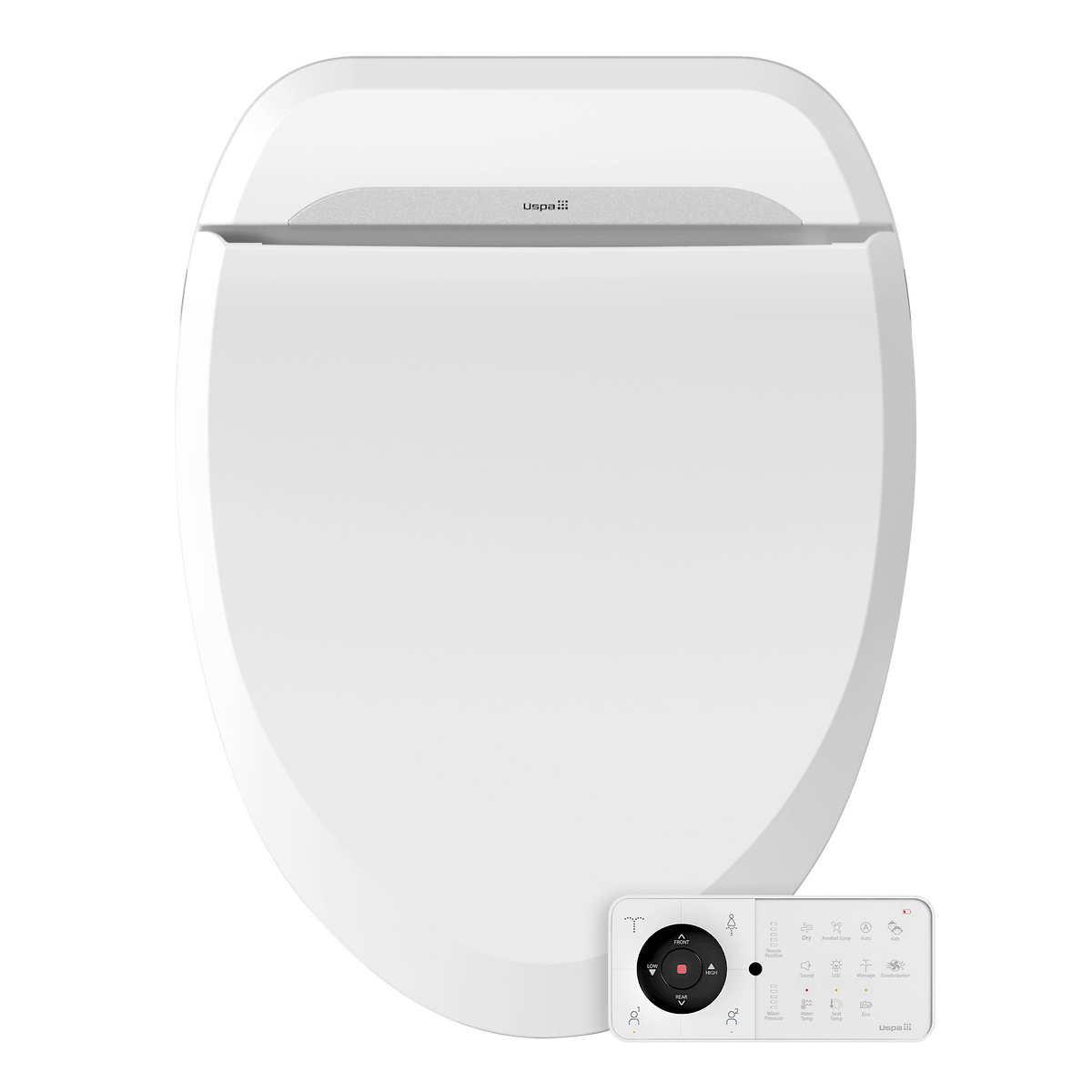Bio Bidet USPA Pro Self Cleaning Bidet Japanese Toilet Seats for $199.99 Shipped