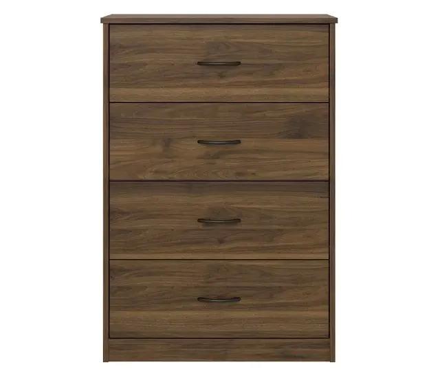 Mainstays Classic 4-Drawer Dresser for $39 Shipped