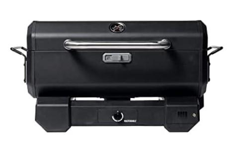 Masterbuilt Portable Charcoal Grill and Smoker for $99.99