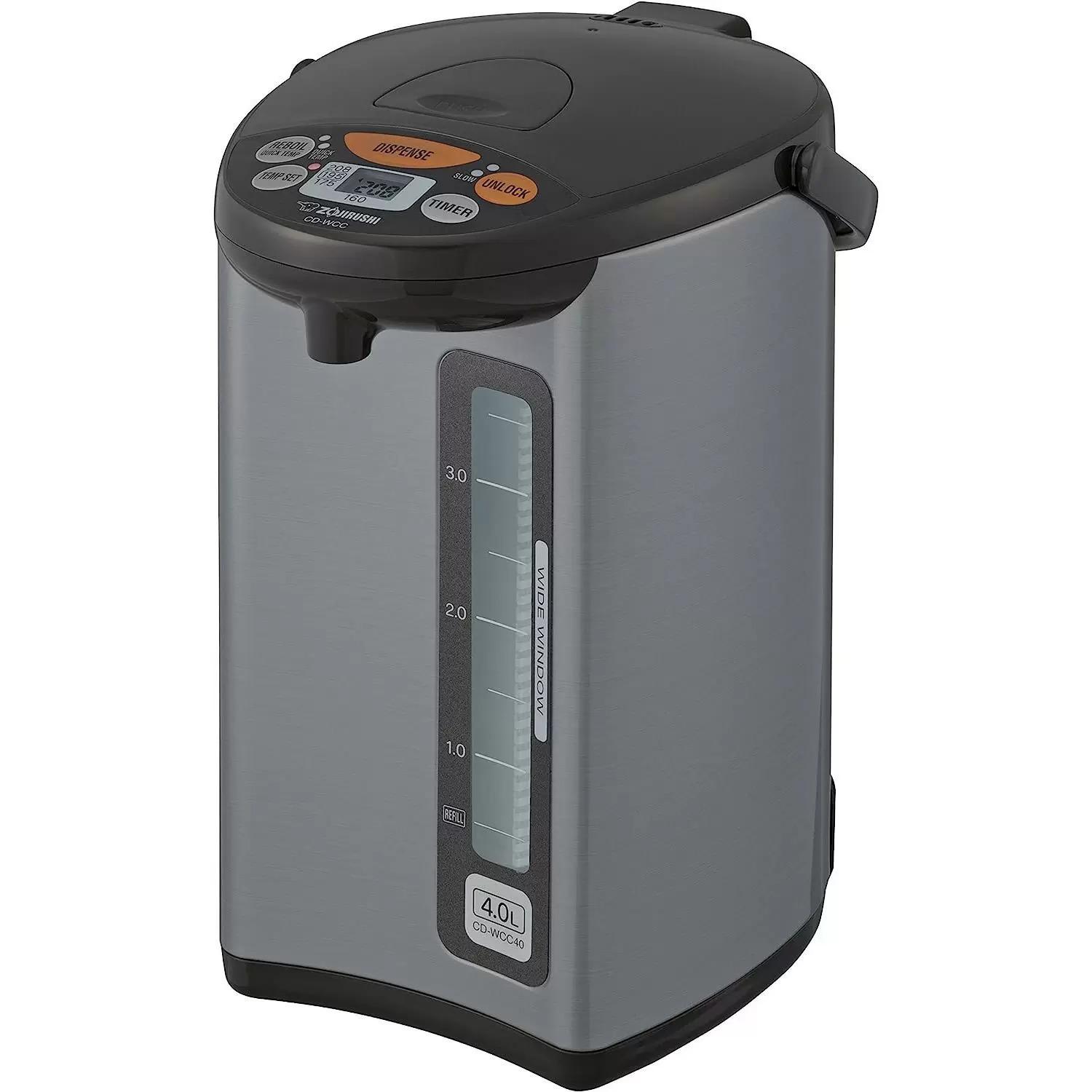 Zojirushi Micom Water Boiler and Warmer for $115.46 Shipped